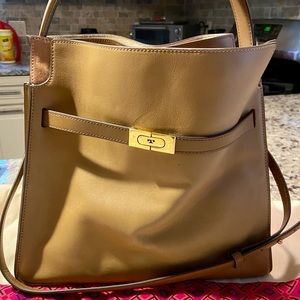 COPY - TORY BURCH LEE RADZIWILL DOUBLE BAG